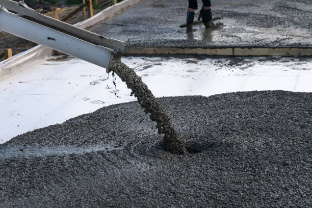 Best Concrete Flooring Contractor  in Roberta, GA