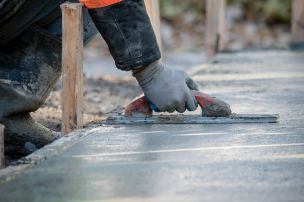 Trusted GA Concrete contractor Experts