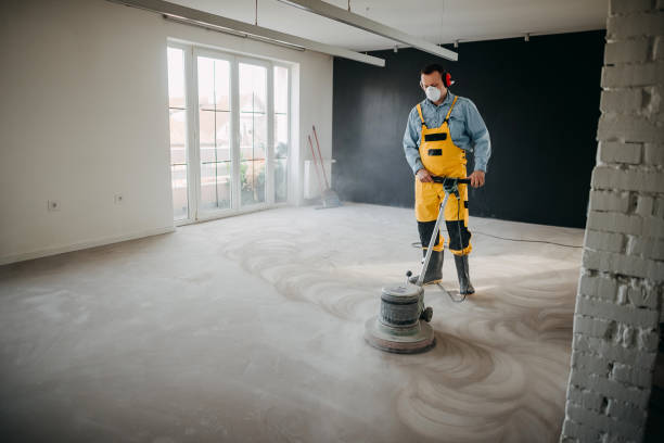 Best Commercial Concrete Contractor  in Roberta, GA