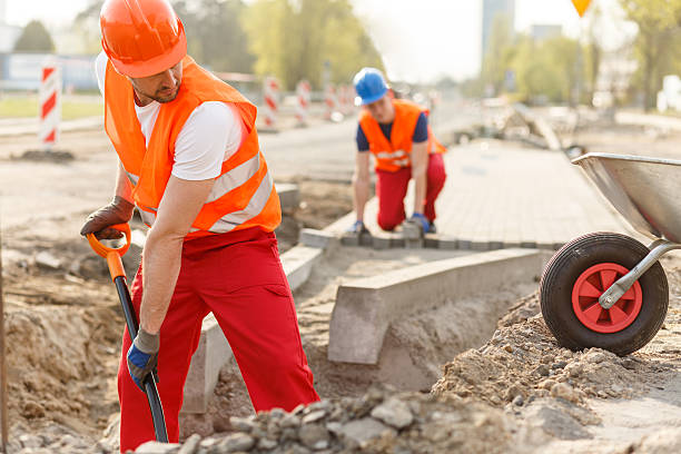 Best Driveway Concrete Repair  in Roberta, GA